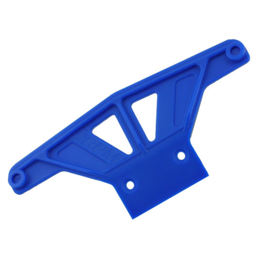 RPM Wide Front Bumper for Traxxas Rustler, Stampede, Nitro Sport & Bandit RPM-81165