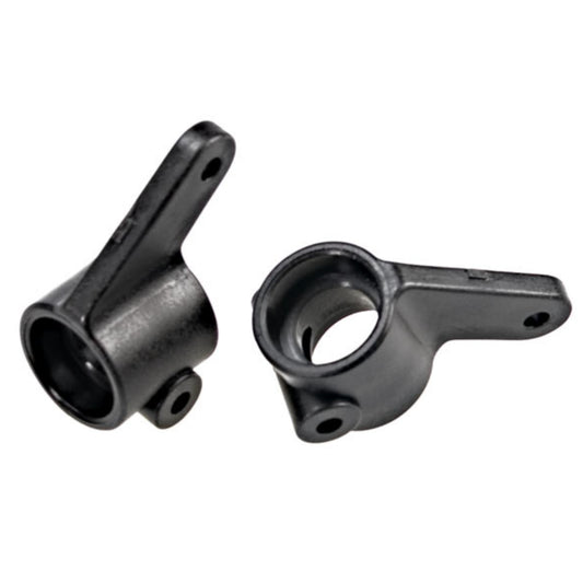 TRAXXAS Steering blocks, left & right (2) (requires 5x11x4mm bearings) 3736