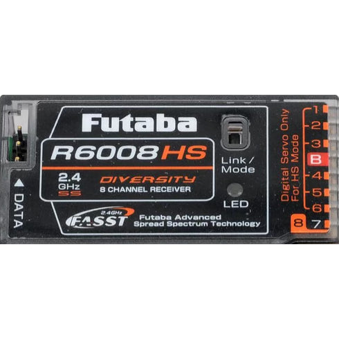 FUTABA Label recieve