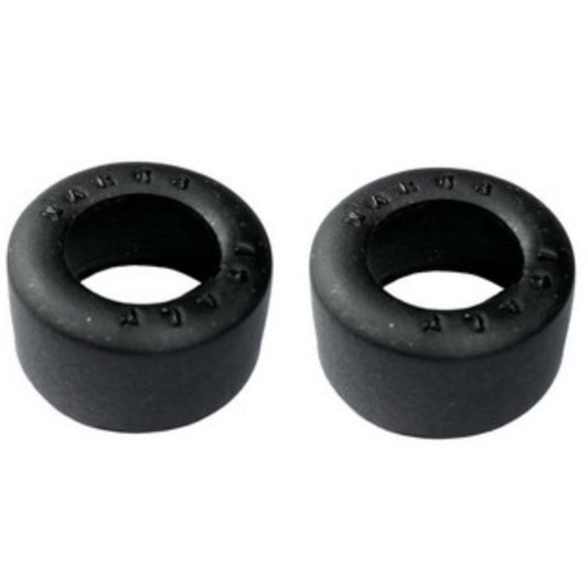 MARKA V1 MINI-Z F1 RCP RUBBER REAR TIRE 10° - 14MM GLF - SOFT (2PCS) MZR-V1R10-F1-GL