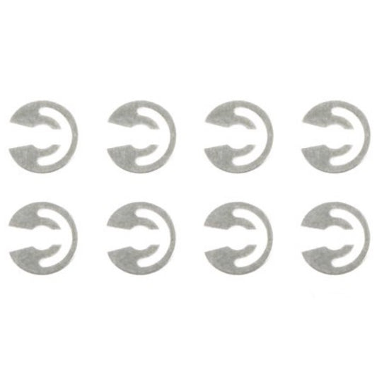 TAMIYA 2mm C-RING (8PCS.) AO-5037