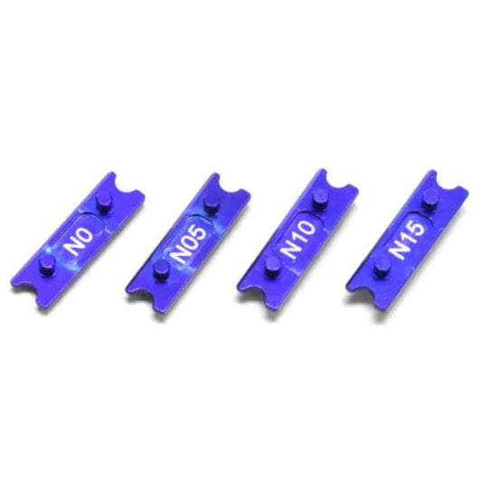 Route246 Front Spring Mount for MR-03N 0/0.5/1/1.5mm R246-1331B