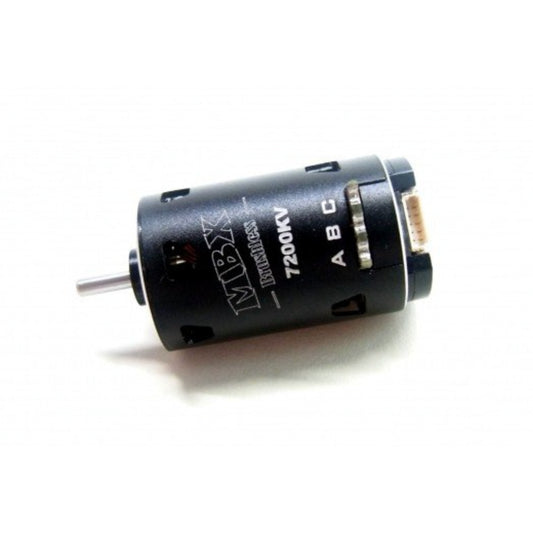 TEAMPOWERS MBX 7200KV sensored brushless motor (for 1/27th miniz) TP-BLM-7200KV-MBX