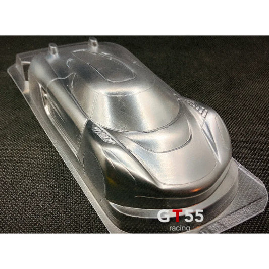 GT55racing 1/28 Mini-Z TZ022 JSK Lexan Body 98MM TZ030