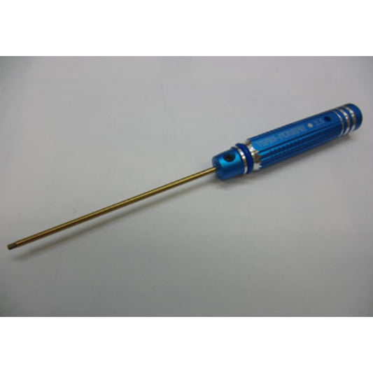 TEAMPOWER Flat Head ScrewDriver 5.0 x 150mm TP-T-F50150