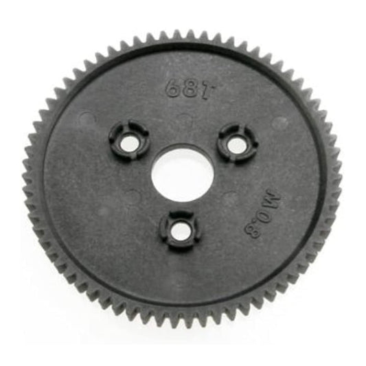 TRAXXAS Traxxas 3961 Spur Gear 0.8P, 68T, E-Maxx, 255-Pack 3961