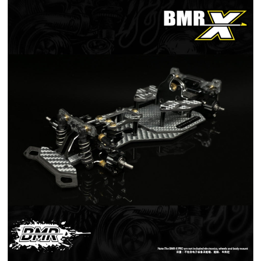 BM racing BMRX-PRO KIT chassis BMRX-PRO β RC BANNOK