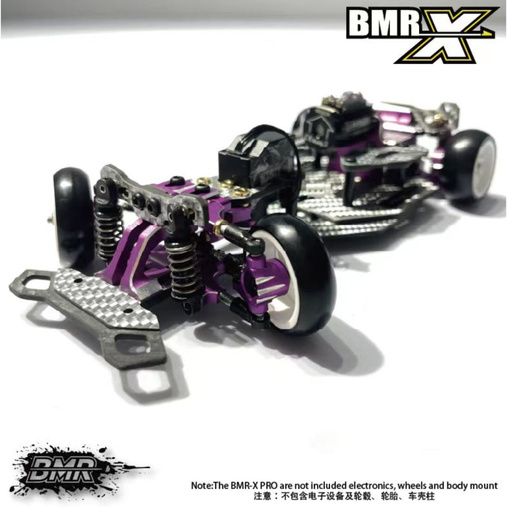 Bm Racing BM racing BMR-X PRO Purple Limited Edition BMRX-PRO-P – RC BANNOK