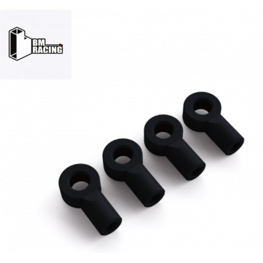 BM racing BMR-X PRO Short Type Ball End Cap（4PCS）BMRXPRO026-3