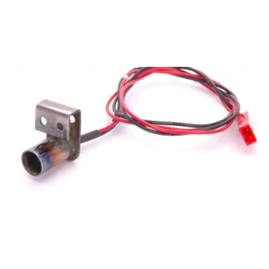 Hobby pro Turned pipe set-single H240