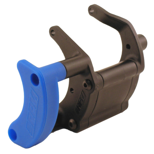 RPM Blue Motor Protector for the Traxxas Bandit, e-Rustler & e-Stampede & Slash 80915
