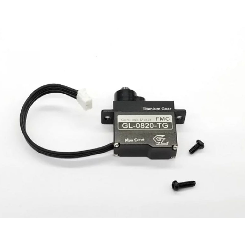 GL racing GL titanium gear servo for GLR/GLA/GLF-1 & GL-Rider  GL-0820-TG