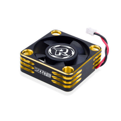 Rocket Aluminum 28,000 RPM Cooling Fan 30x30x10mm for TURBO ESC A1 SP-360004-01 / SP-360004-02