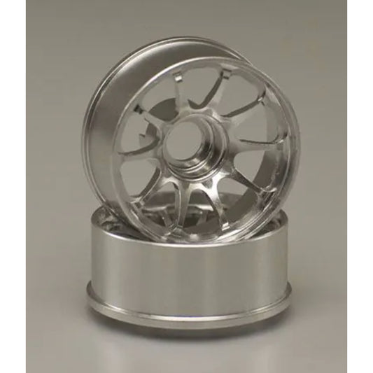 Route246 CE28N Wheel Narrow Off-Set 2.0mm Silver (2pcs) R246-1542