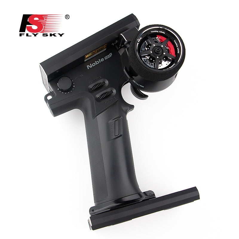 FLYSKY NB4 Noble Plus รีโมท 2.4GHz ตัว TOP พร้อมรีซีฟ(ประกันศูนย์ไทย)