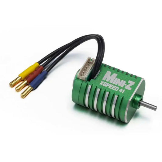 KYOSHO XSPEED 41 Sensored Brushless Motor 4100KV MZ706