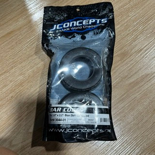 CONCEPTS BAR CODES FITS: 3.0" X 2.2" - BLUE (SOFT) COMPOUND 3044-01