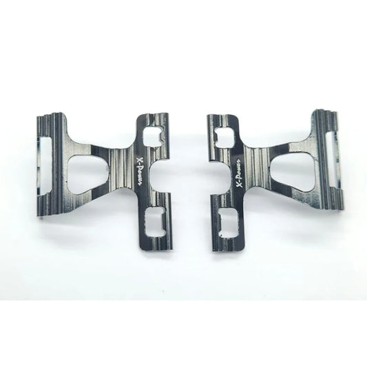 X-power XP-M03-BHSK-BK ULTRA LIGHTWEIGHT BATTERY COVER HOLDER HEATSINK (BLACK)