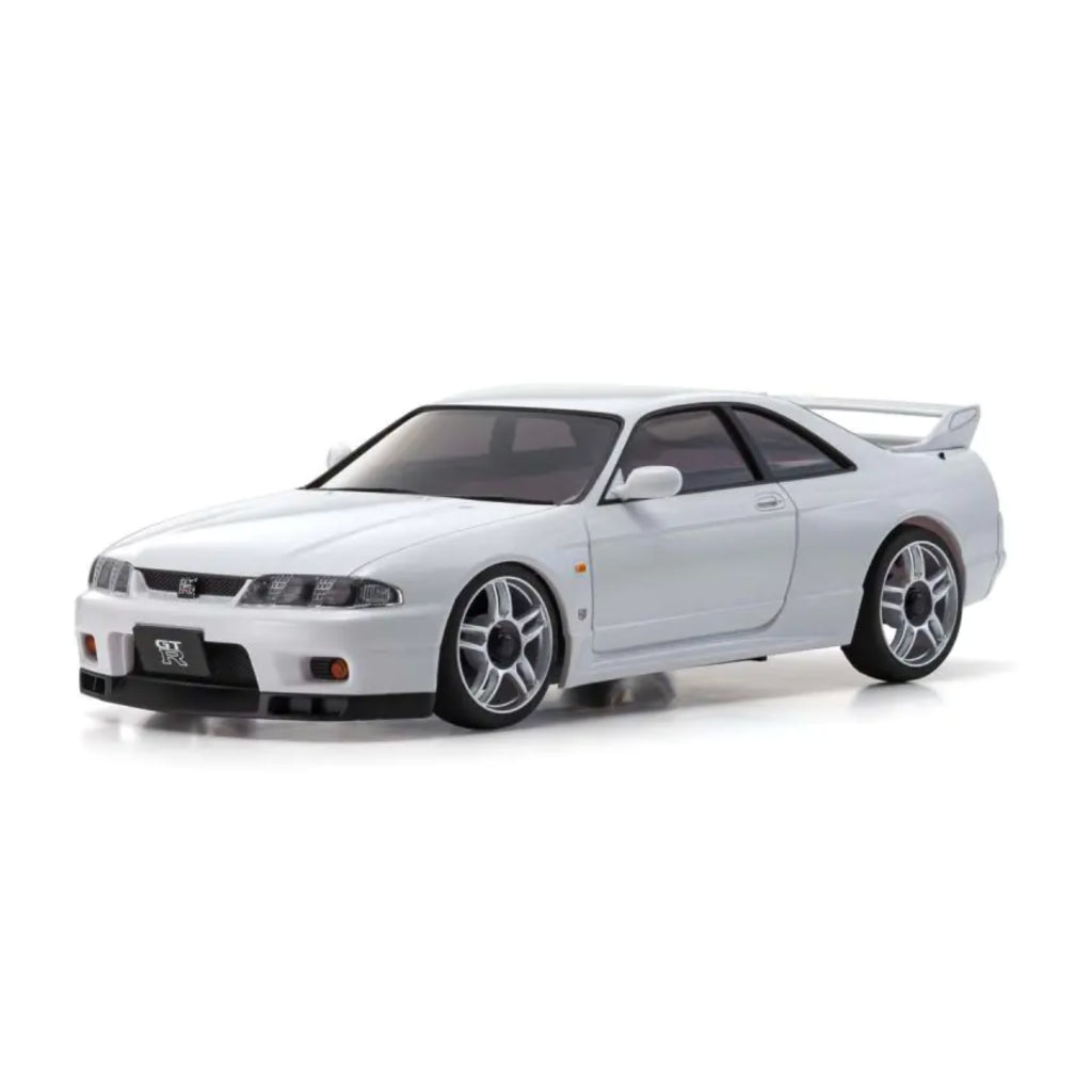 KYOSHO MINI-Z AWD NISSAN SKYLINE GT-R V.Spec (R33) with LED/Gyro