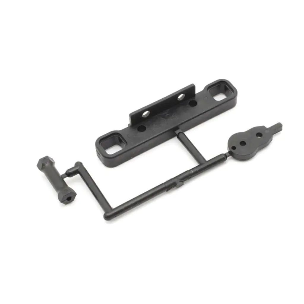 KYOSHO Rear Suspension Holder (MP10 r/s) IF652