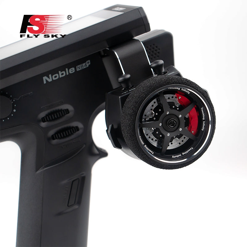 FLYSKY NB4 Noble Plus รีโมท 2.4GHz ตัว TOP พร้อมรีซีฟ(ประกันศูนย์ไทย)
