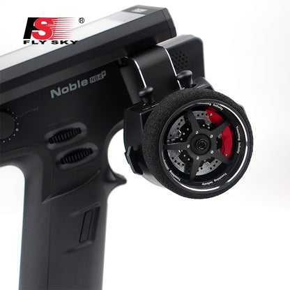 FLYSKY NB4 Noble Plus รีโมท 2.4GHz ตัว TOP พร้อมรีซีฟ(ประกันศูนย์ไทย)