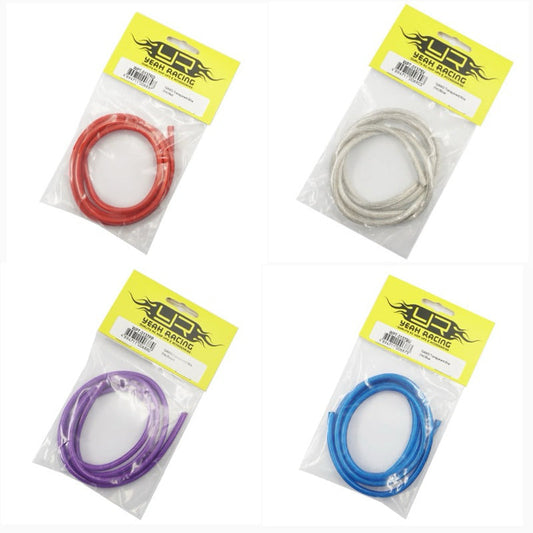 Yeah Racing WPT-0137 12AWG Transparent Wire 1m ศูนย์ไทย