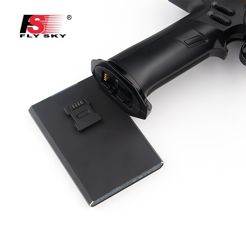 FLYSKY NB4 Noble Plus รีโมท 2.4GHz ตัว TOP พร้อมรีซีฟ(ประกันศูนย์ไทย)