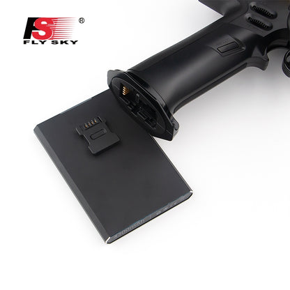 FLYSKY NB4 Noble Plus รีโมท 2.4GHz ตัว TOP พร้อมรีซีฟ(ประกันศูนย์ไทย)