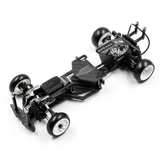 Onisiki 1/24 1/28 Kodama Assembled RWD Drift ARTR Kit EP w/ Servo ONI0001