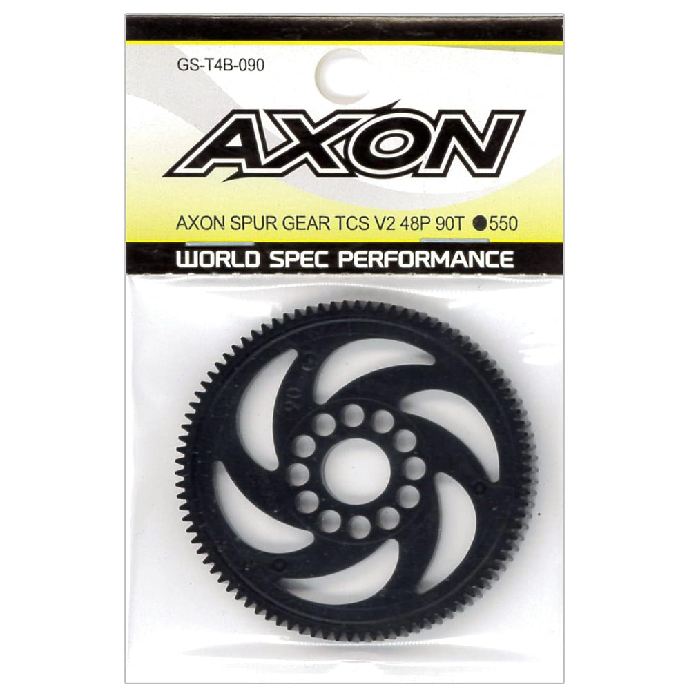 AXON Super Gear TCS V2 48P 90T GS-T4B-090