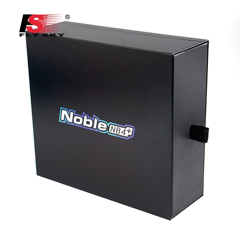 FLYSKY NB4 Noble Plus รีโมท 2.4GHz ตัว TOP พร้อมรีซีฟ(ประกันศูนย์ไทย)