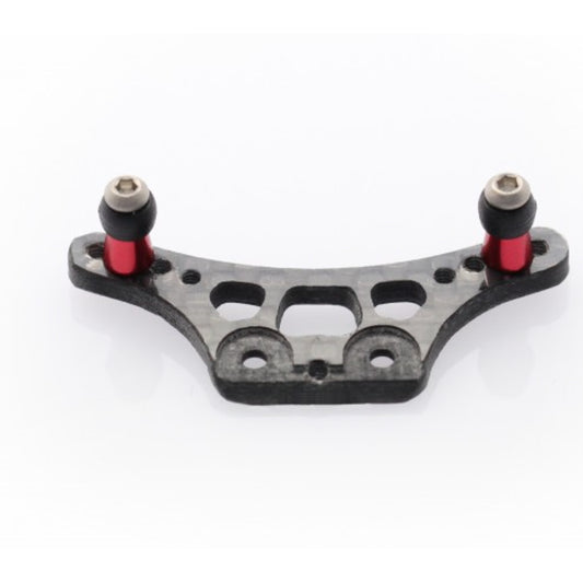 X-Power Carbon Fiber Front Shock Stay XP-MB-C015 For Mini-Z Buggy MB010(ศูนย์ไทย)